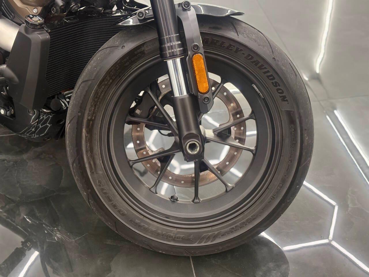 Harley-Davidson RH1250S  2022