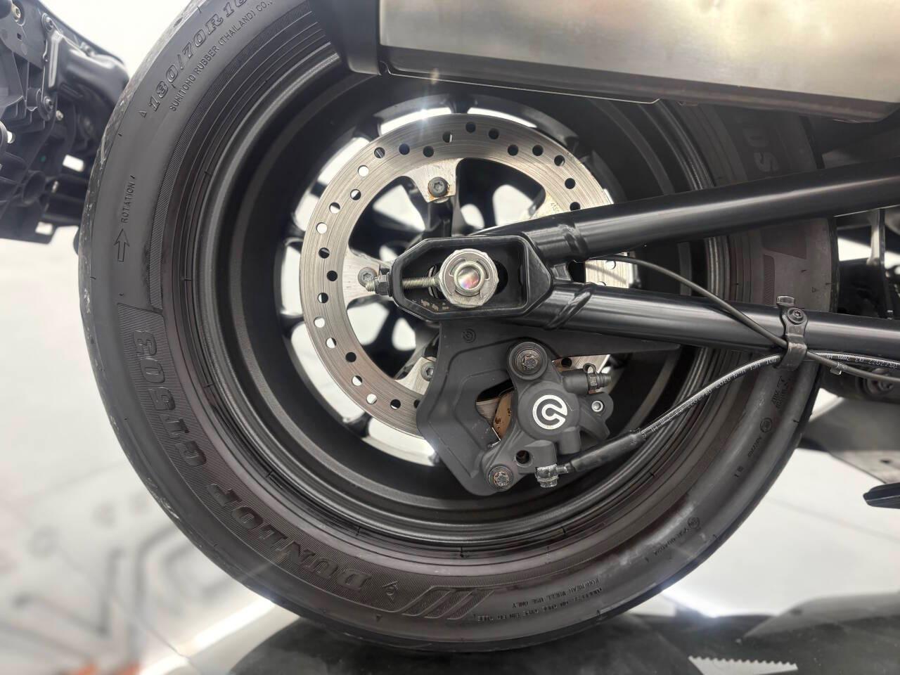 Harley-Davidson RH1250S  2022