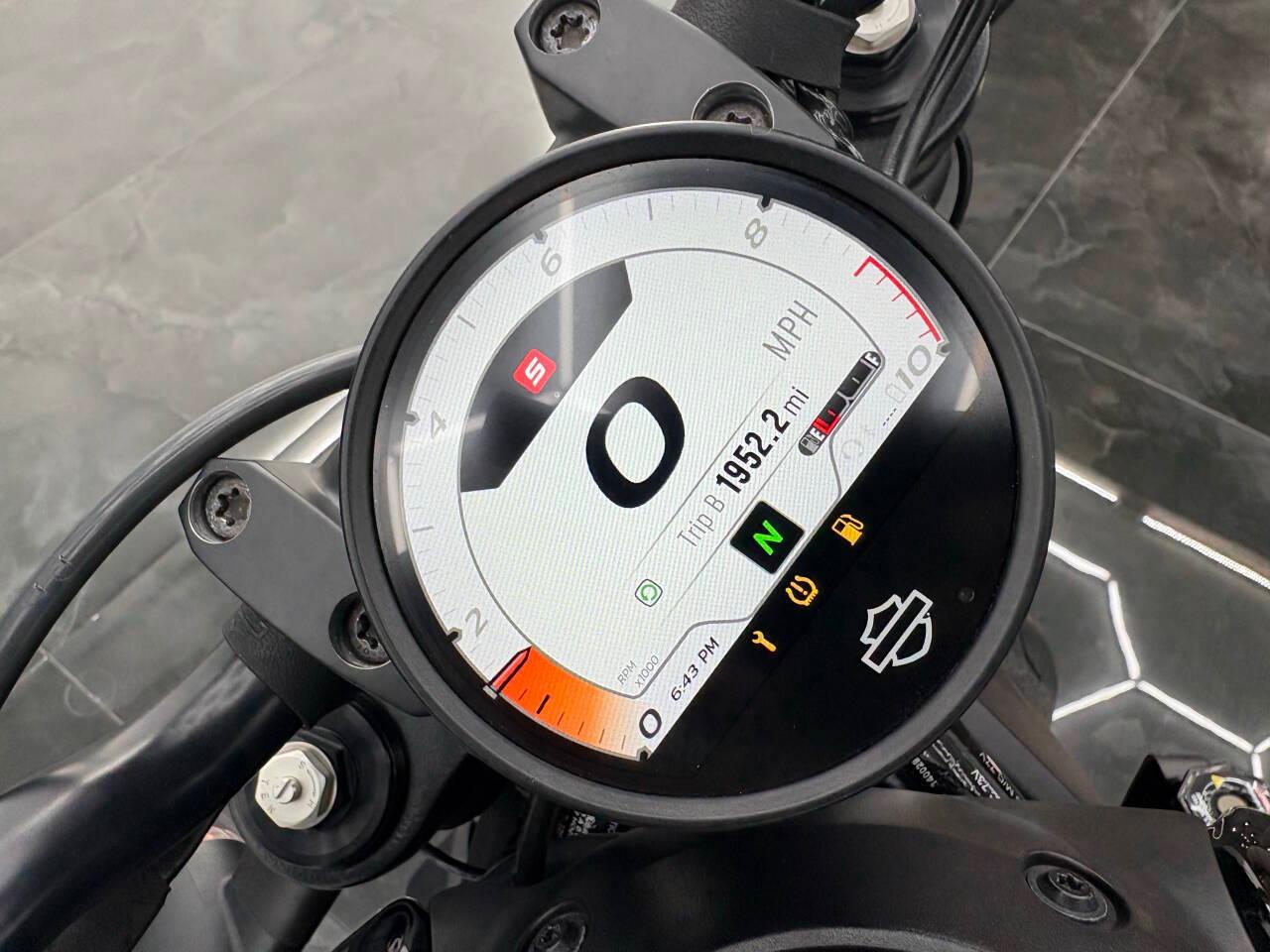 Harley-Davidson RH1250S  2022