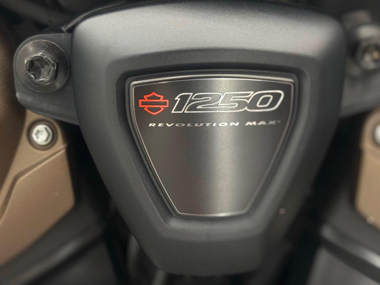 Harley-Davidson RH1250S  2022