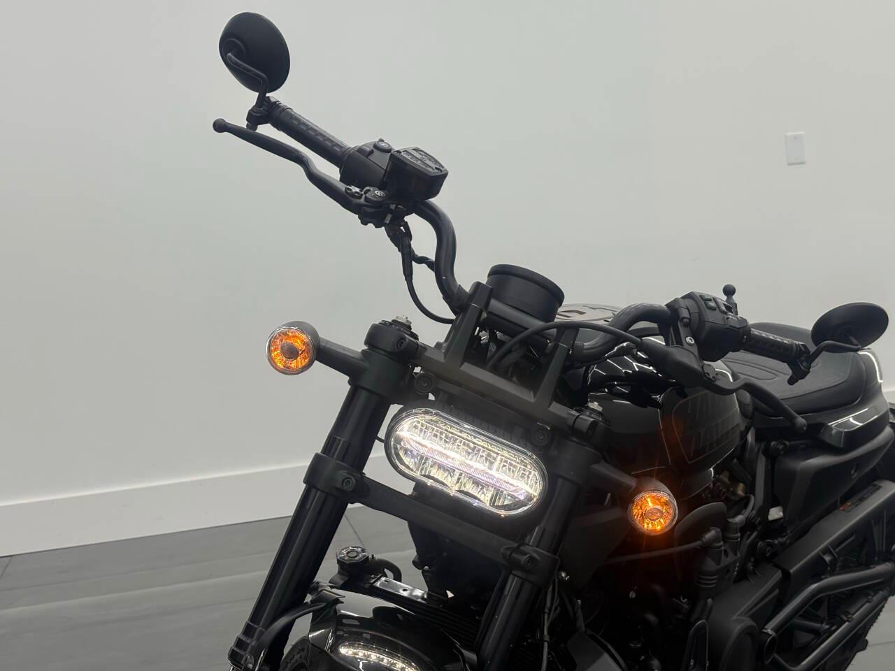Harley-Davidson RH1250S  2022