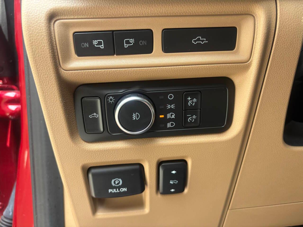 Ford F-150 King-Ranch SuperCrew 5.5-ft. 2WD 2021