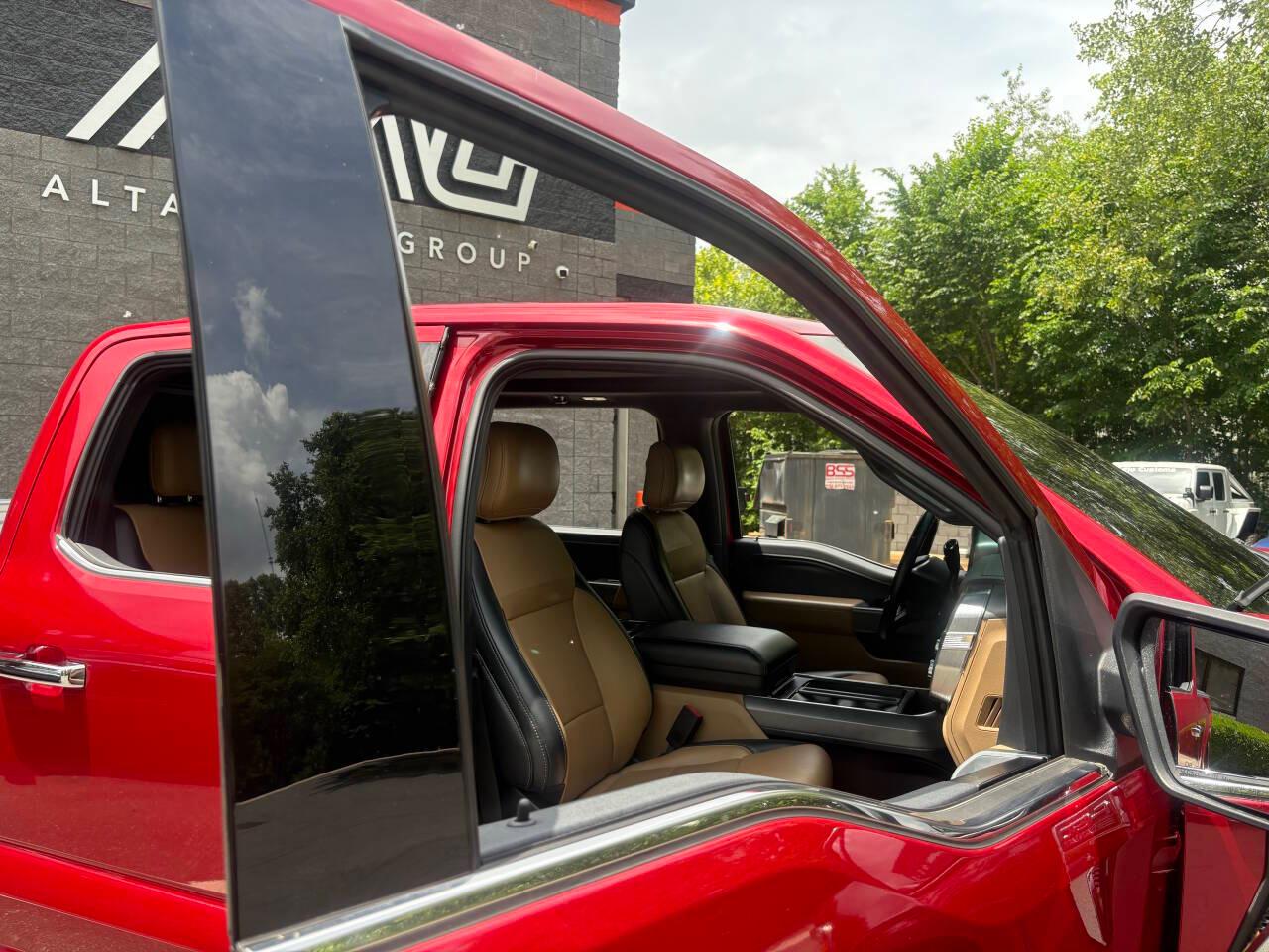 Ford F-150 King-Ranch SuperCrew 5.5-ft. 2WD 2021