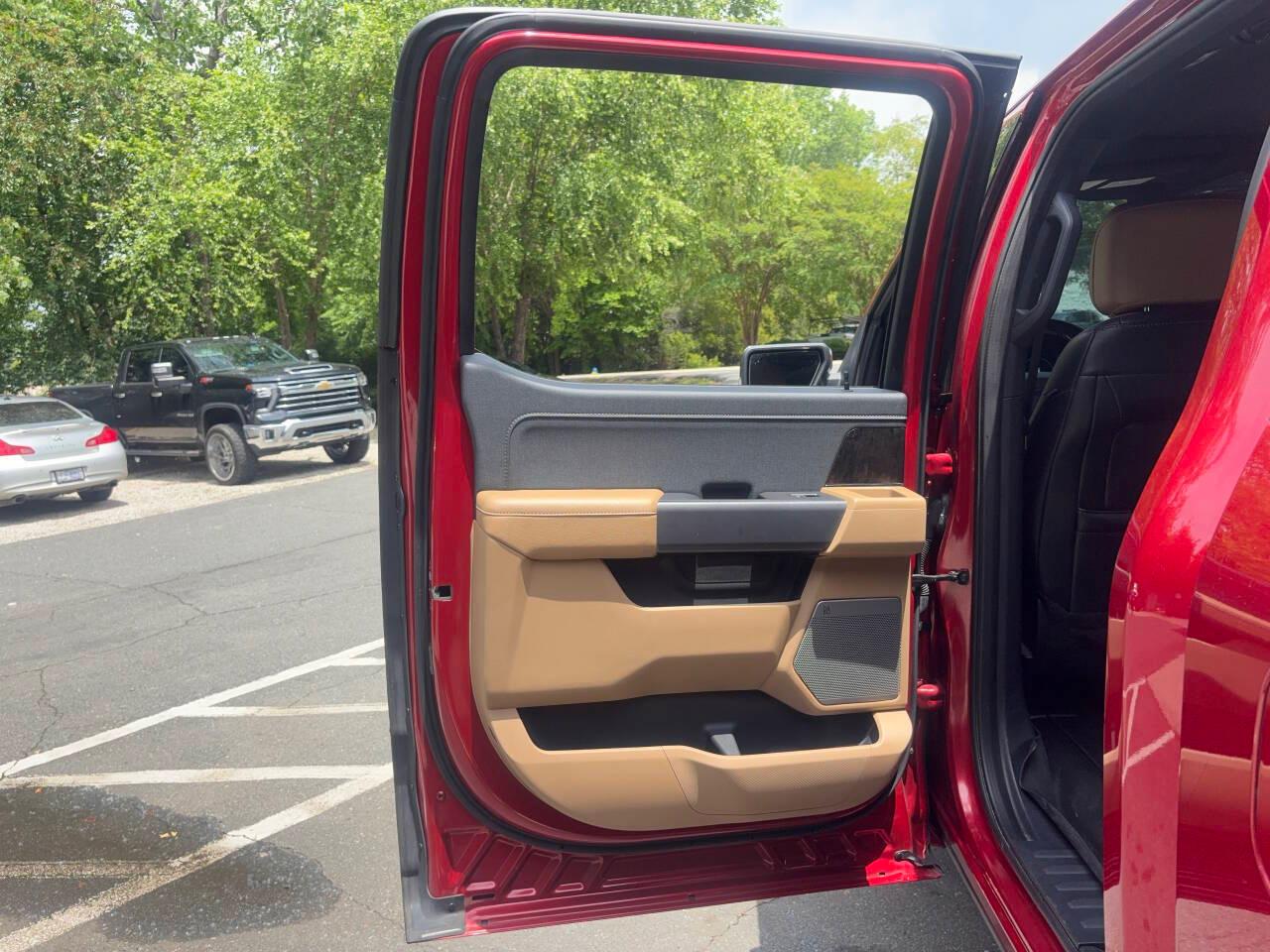 Ford F-150 King-Ranch SuperCrew 5.5-ft. 2WD 2021