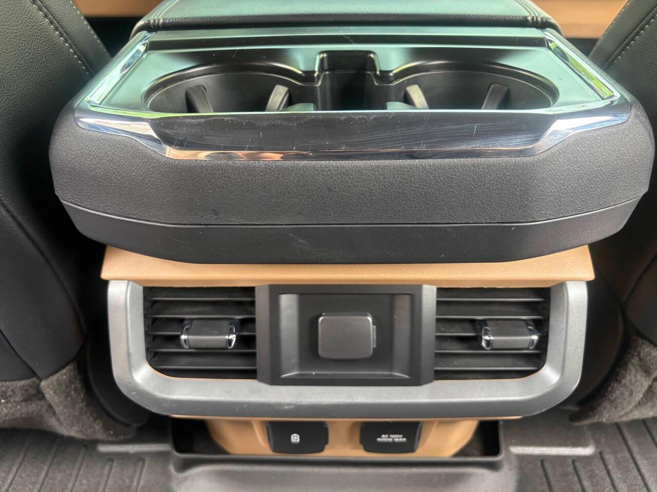Ford F-150 King-Ranch SuperCrew 5.5-ft. 2WD 2021