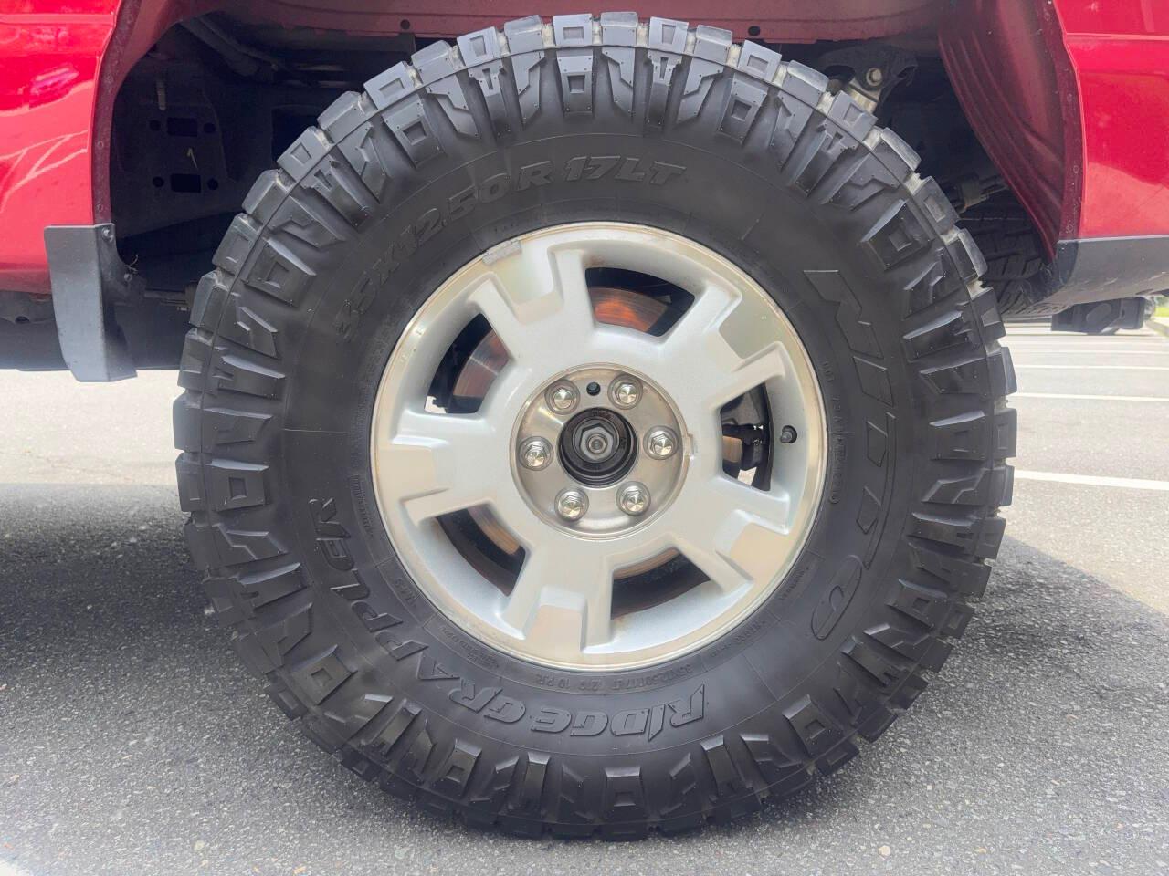 Ford F-150 King-Ranch SuperCrew 5.5-ft. 2WD 2021