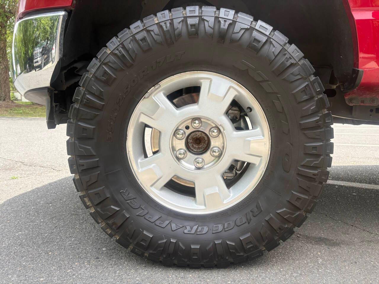 Ford F-150 King-Ranch SuperCrew 5.5-ft. 2WD 2021