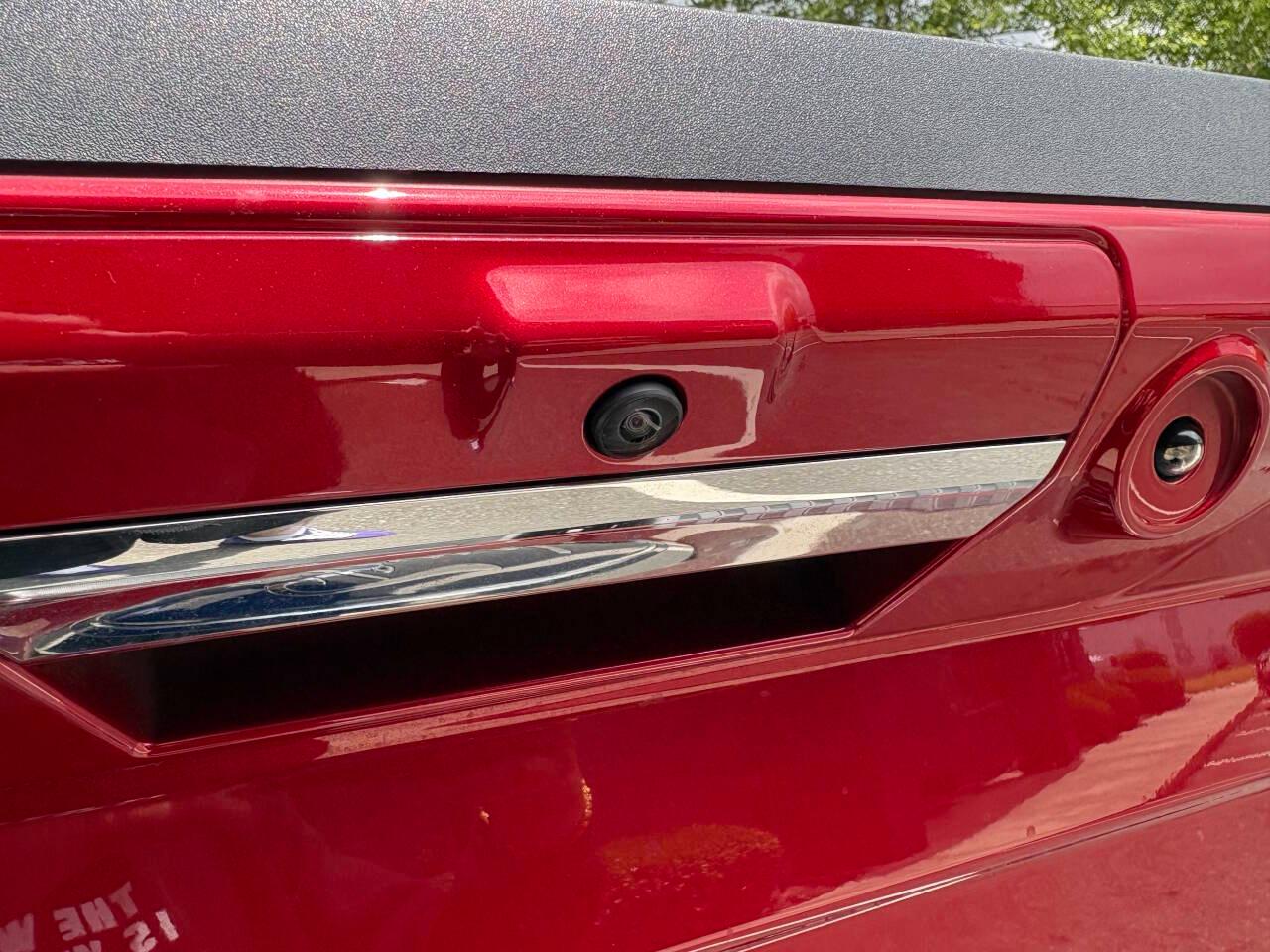 Ford F-150 King-Ranch SuperCrew 5.5-ft. 2WD 2021