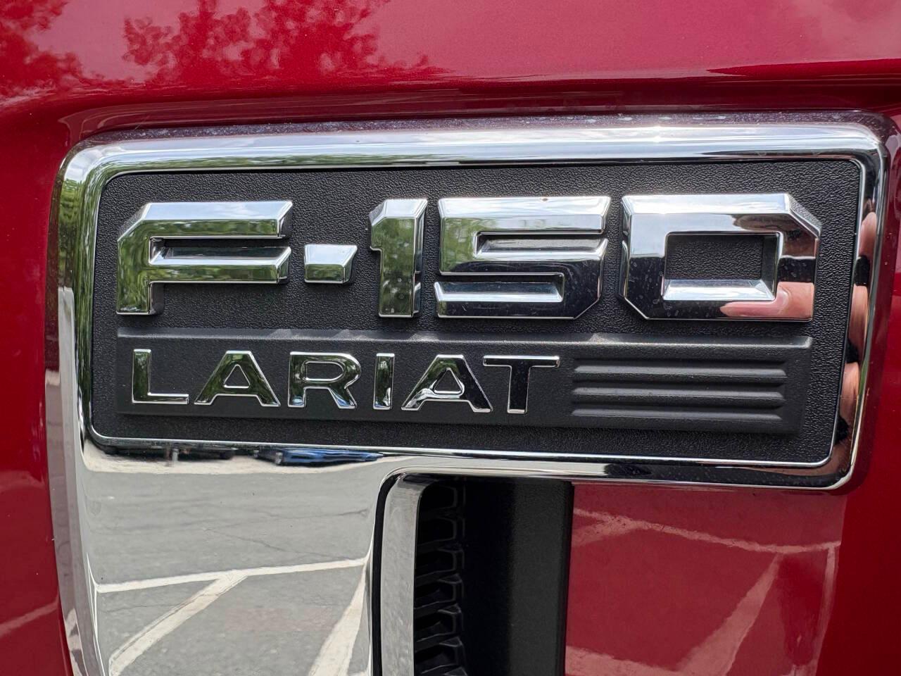 Ford F-150 King-Ranch SuperCrew 5.5-ft. 2WD 2021