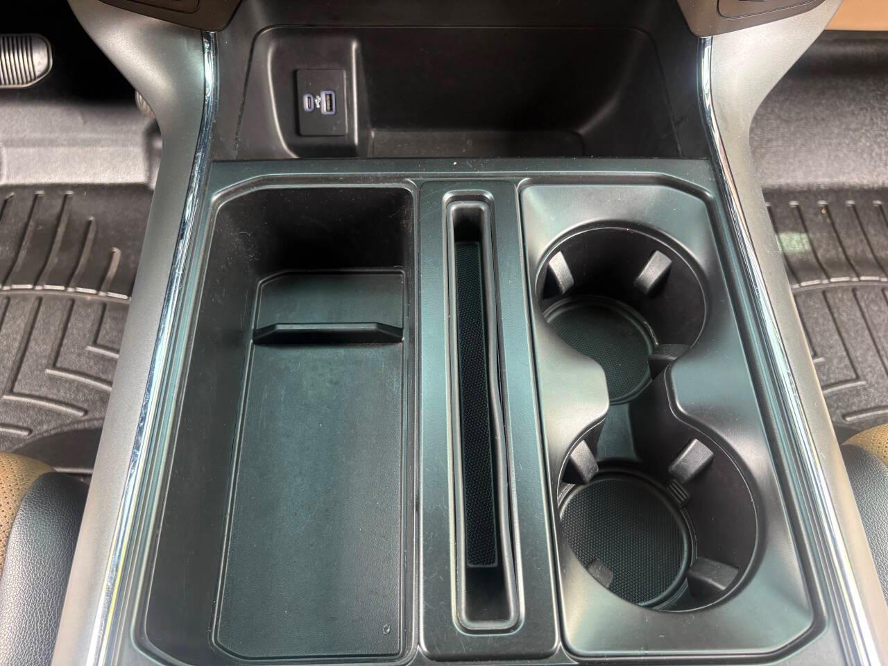 Ford F-150 King-Ranch SuperCrew 5.5-ft. 2WD 2021