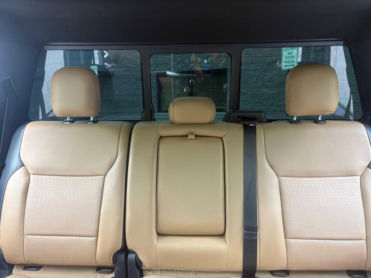 Ford F-150 King-Ranch SuperCrew 5.5-ft. 2WD 2021
