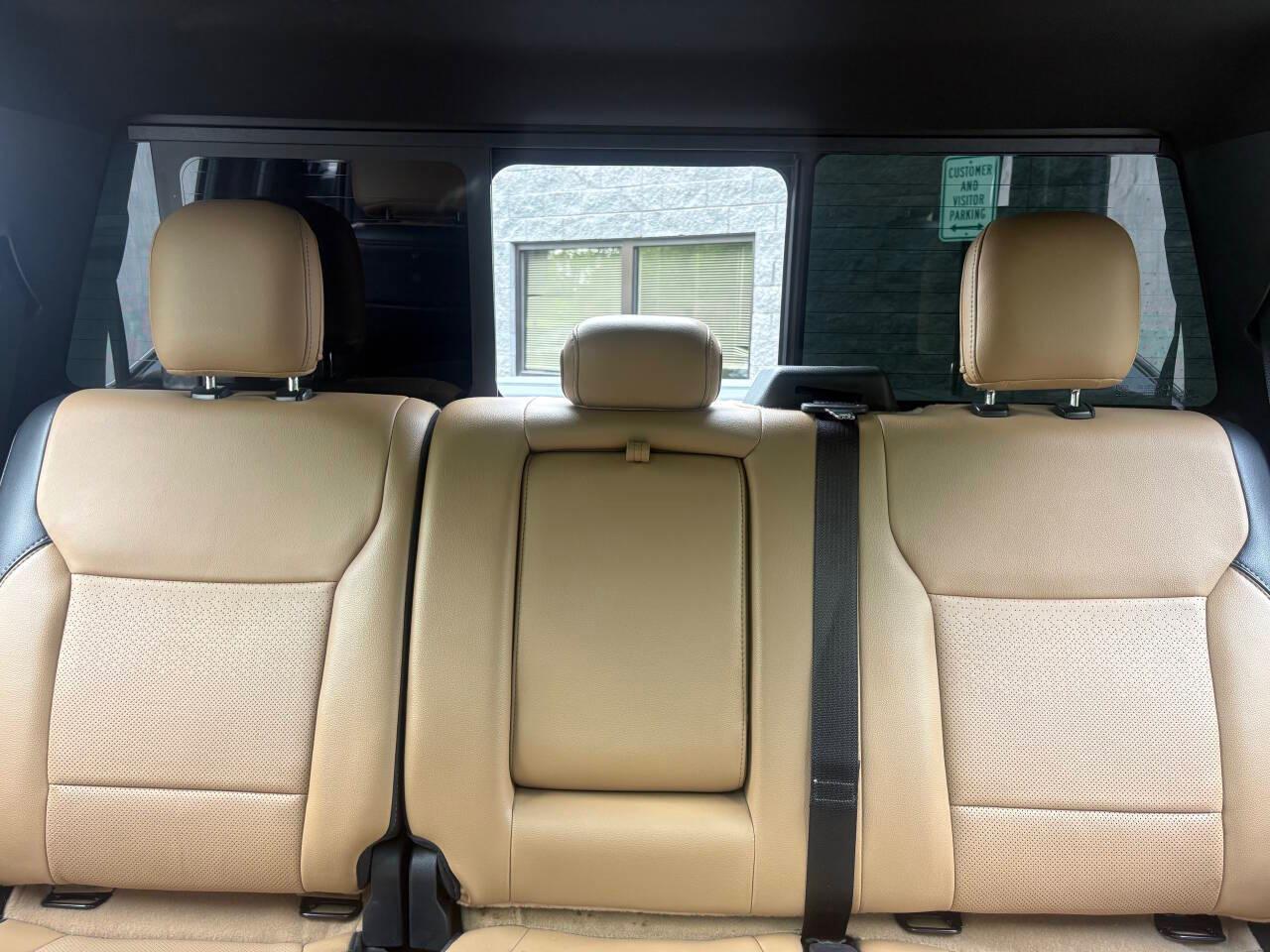 Ford F-150 King-Ranch SuperCrew 5.5-ft. 2WD 2021