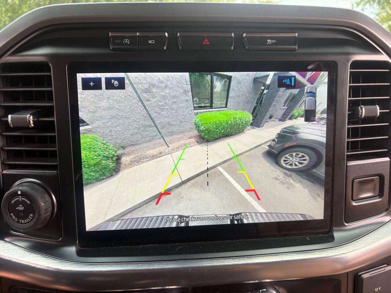 Ford F-150 King-Ranch SuperCrew 5.5-ft. 2WD 2021