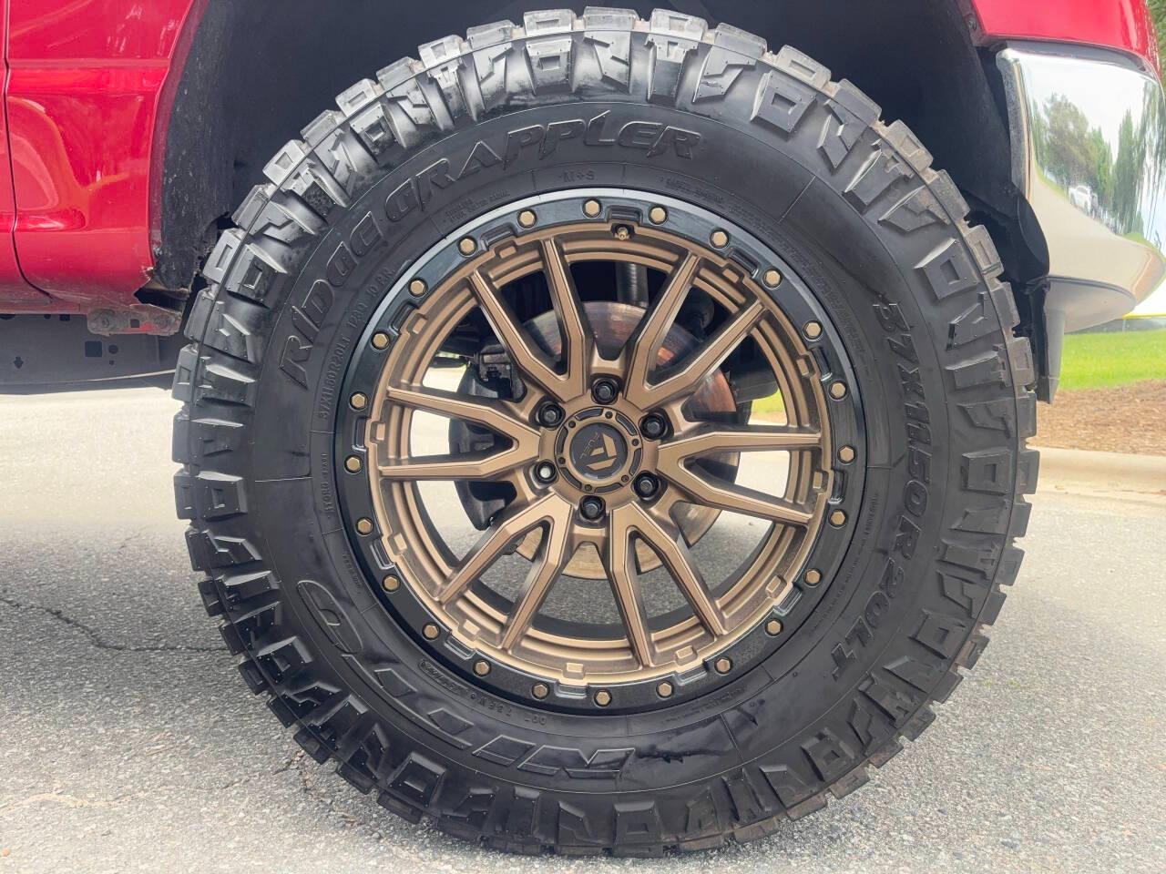 Ford F-150 King-Ranch SuperCrew 5.5-ft. 2WD 2021