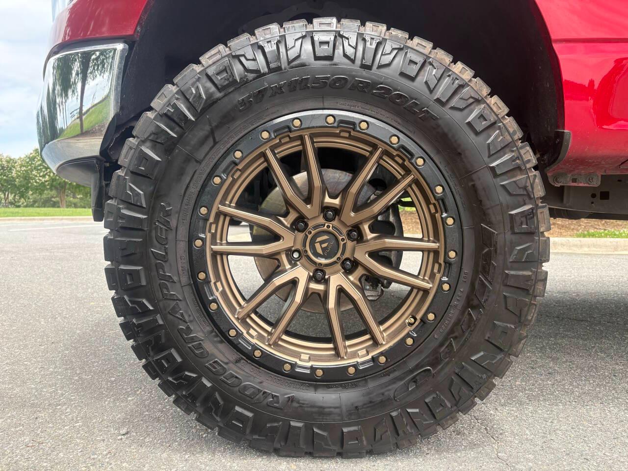Ford F-150 King-Ranch SuperCrew 5.5-ft. 2WD 2021