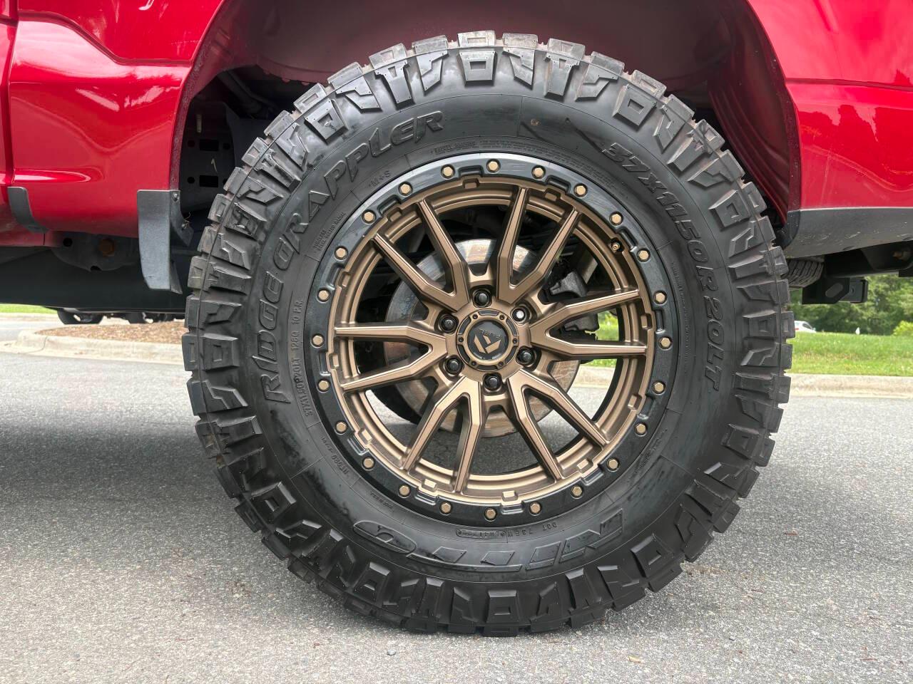 Ford F-150 King-Ranch SuperCrew 5.5-ft. 2WD 2021