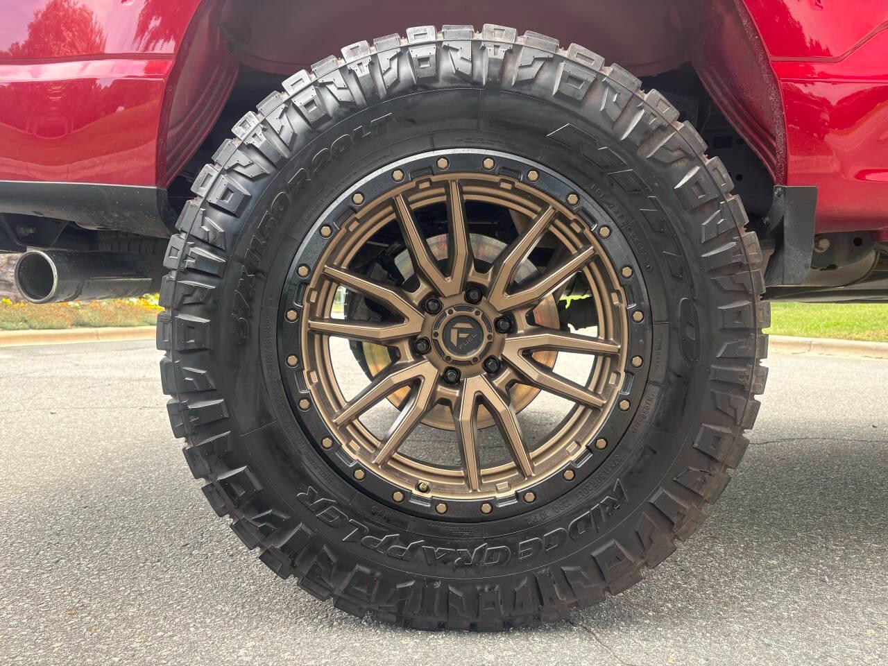 Ford F-150 King-Ranch SuperCrew 5.5-ft. 2WD 2021