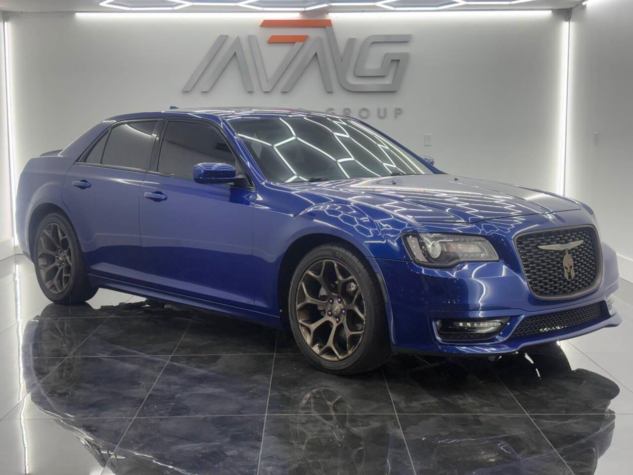 Chrysler 300 S V6 RWD 2020