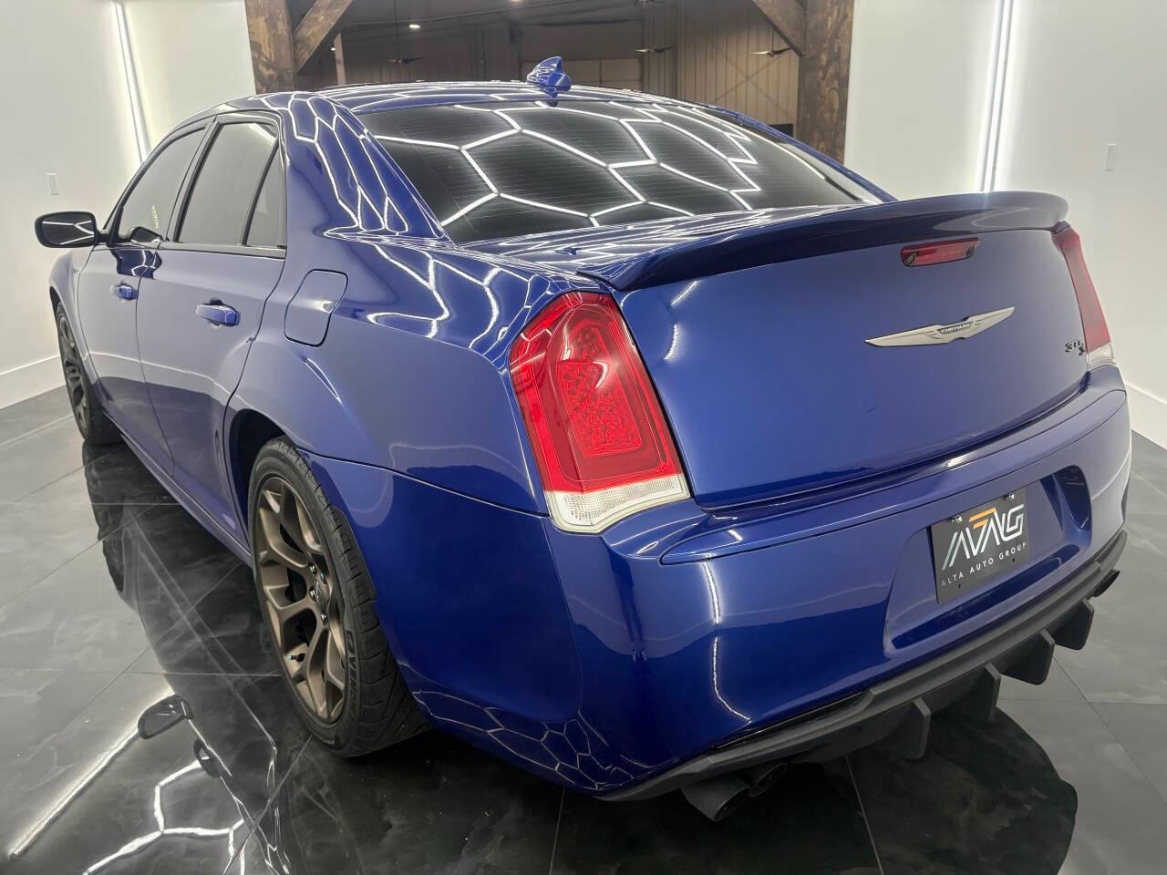 Chrysler 300 S V6 RWD 2020
