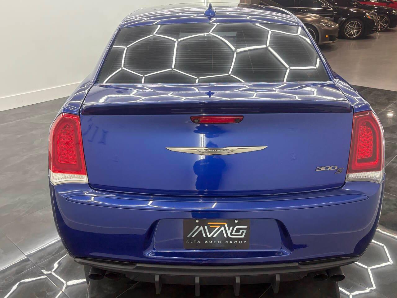 Chrysler 300 S V6 RWD 2020