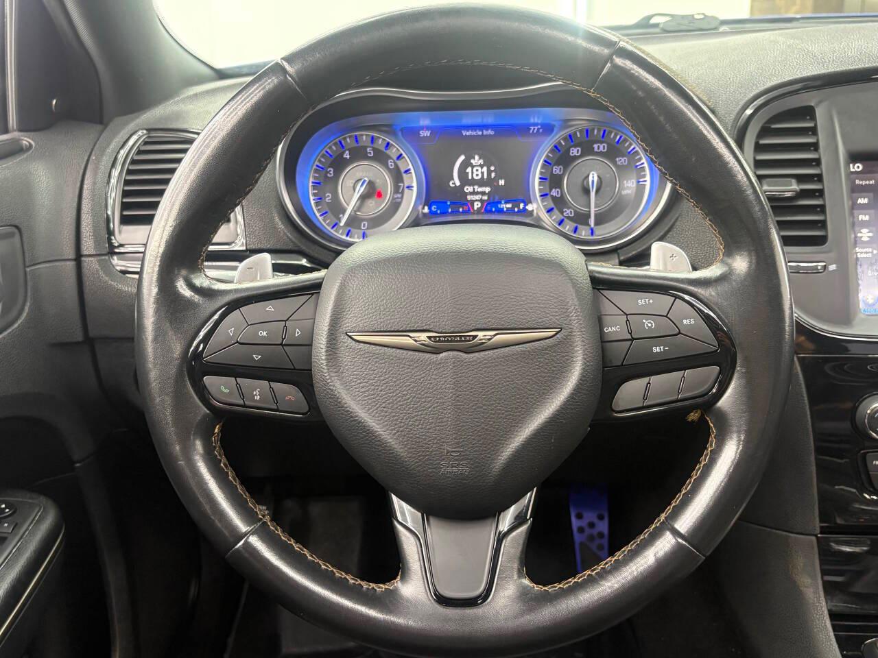 Chrysler 300 S V6 RWD 2020