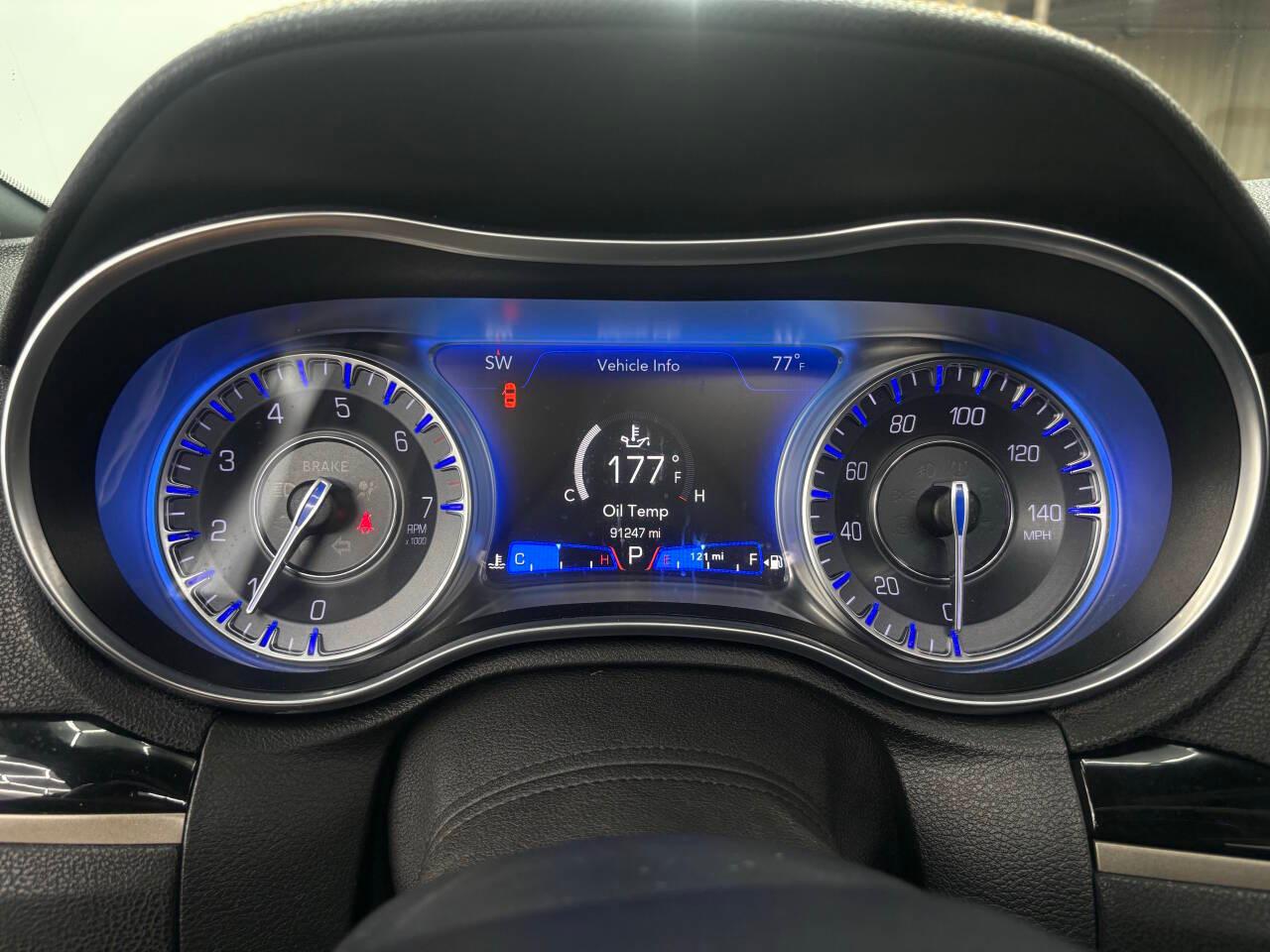 Chrysler 300 S V6 RWD 2020