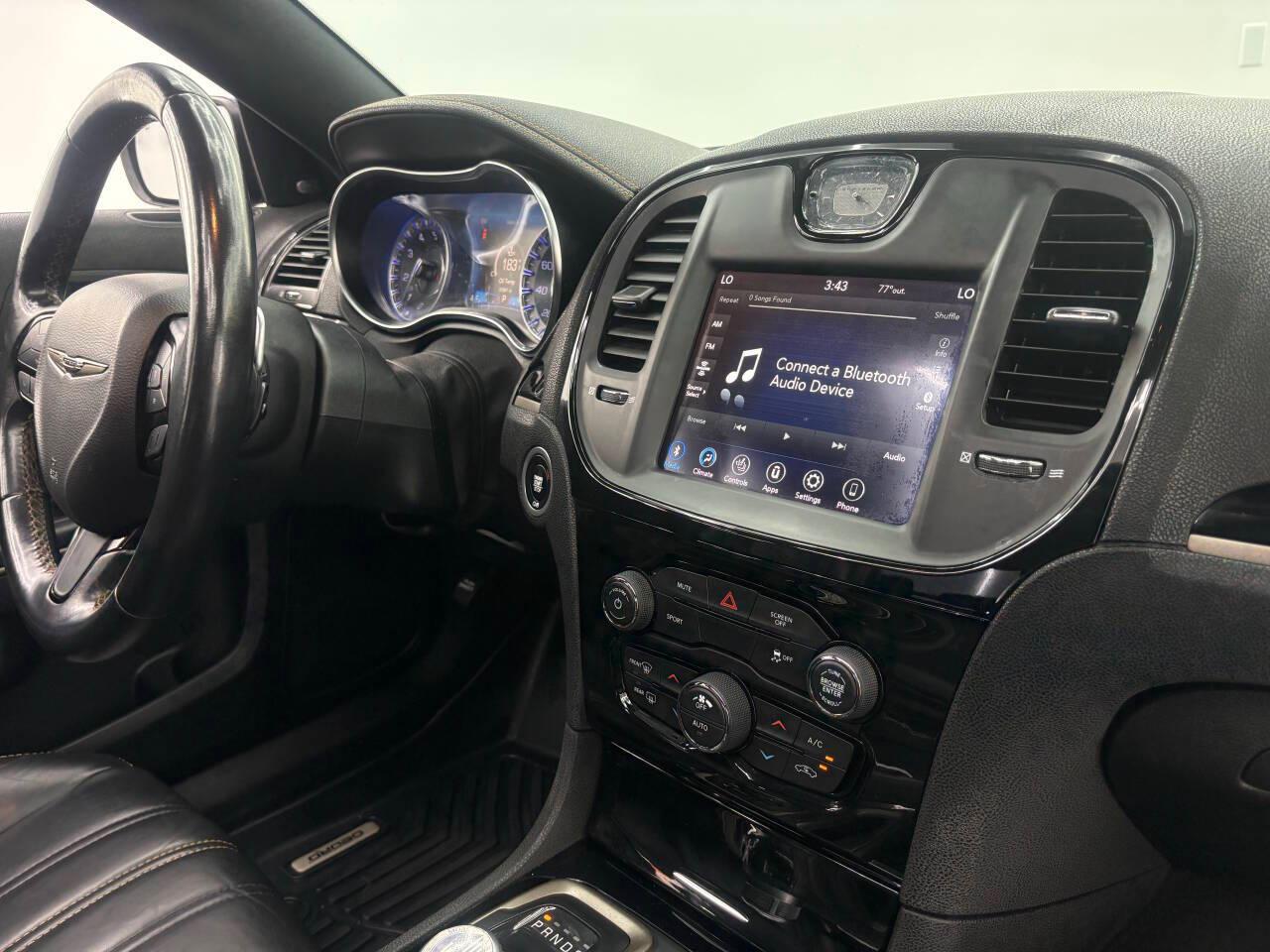 Chrysler 300 S V6 RWD 2020