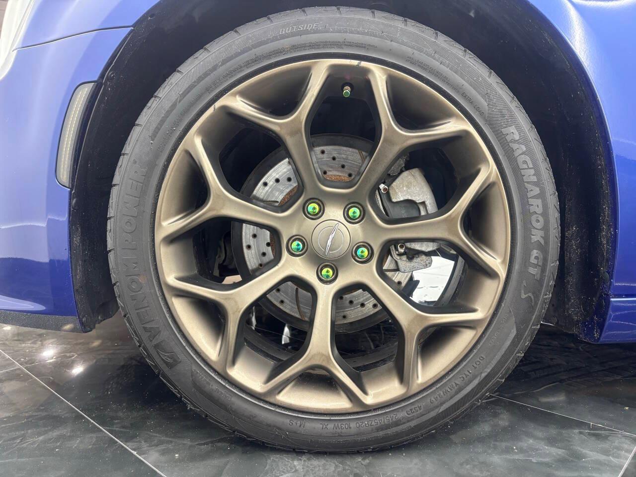Chrysler 300 S V6 RWD 2020