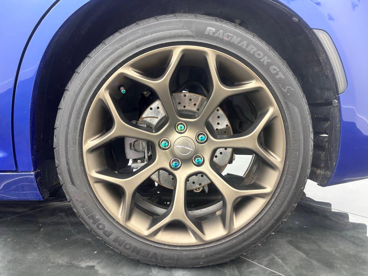 Chrysler 300 S V6 RWD 2020