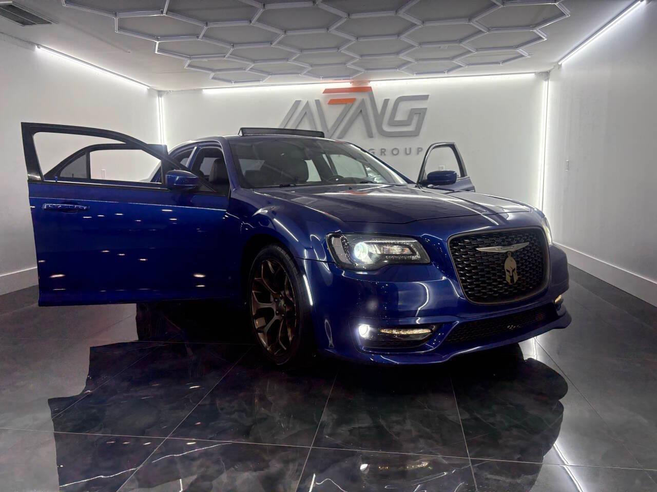 Chrysler 300 S V6 RWD 2020