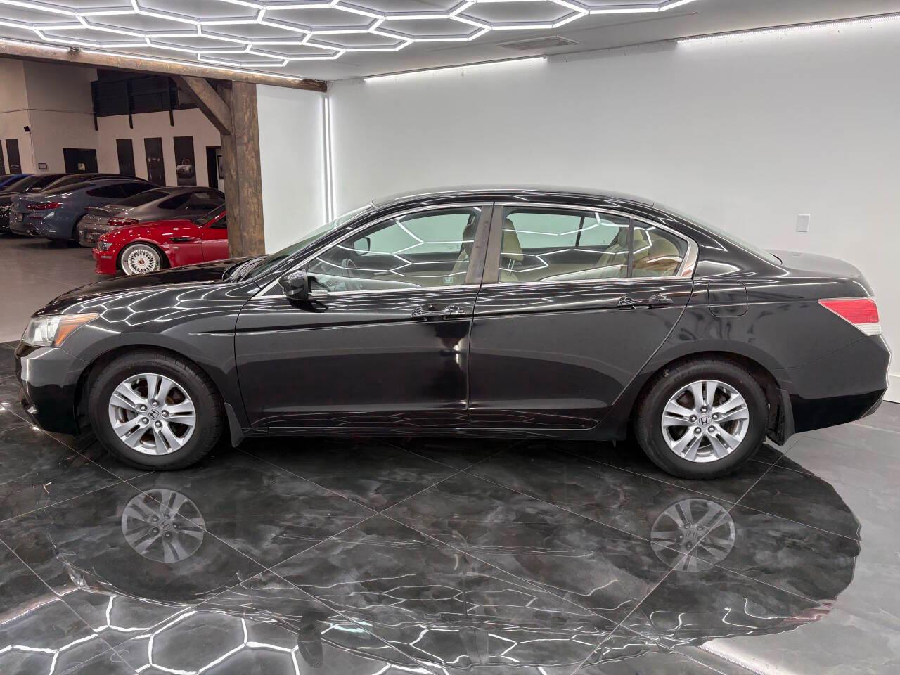 Honda Accord SE Sedan AT 2012