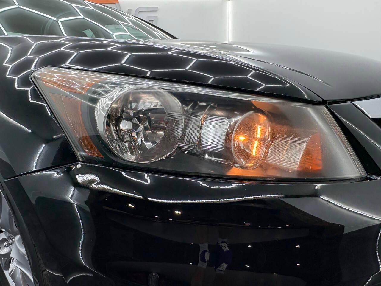 Honda Accord SE Sedan AT 2012