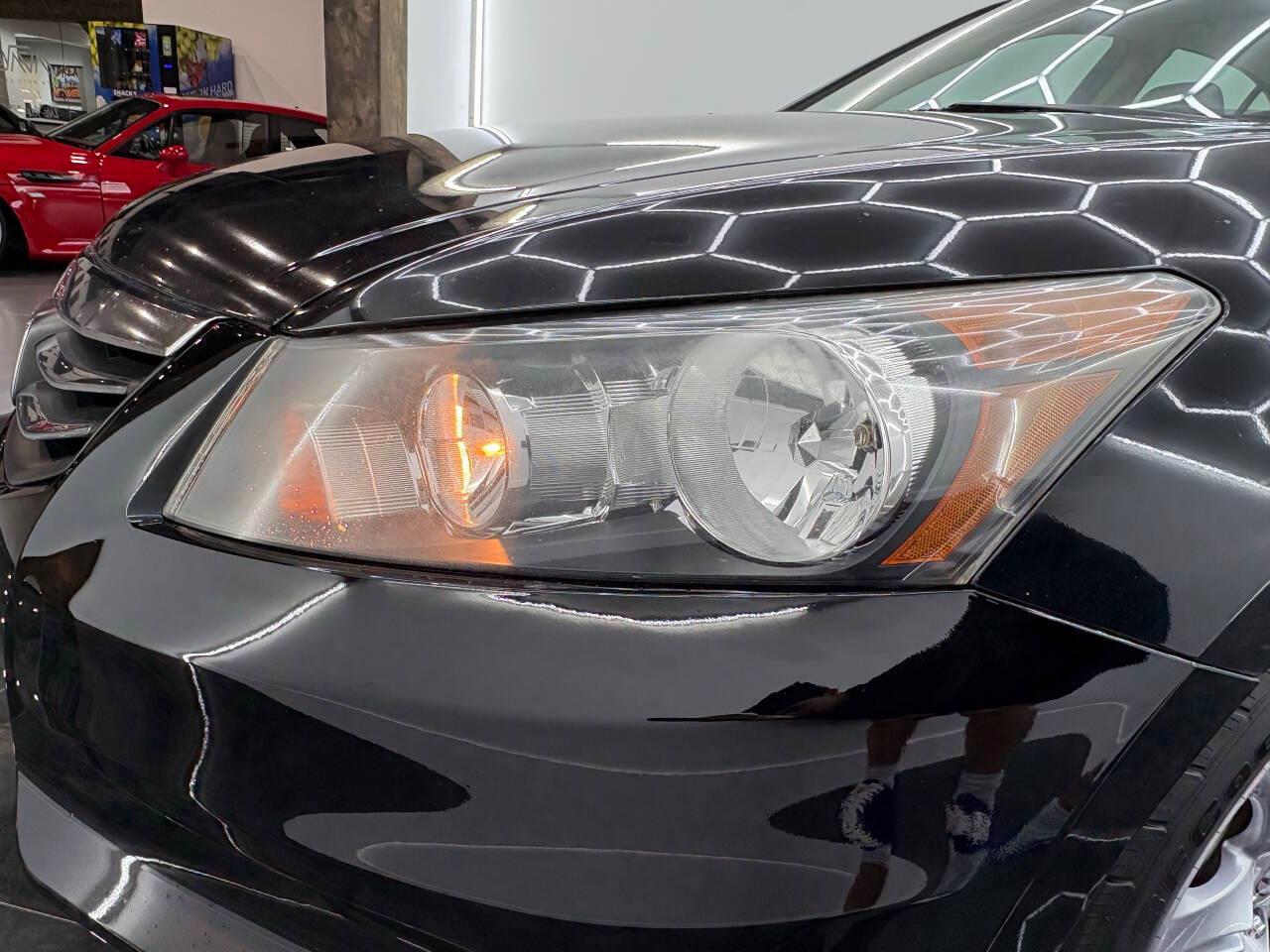 Honda Accord SE Sedan AT 2012