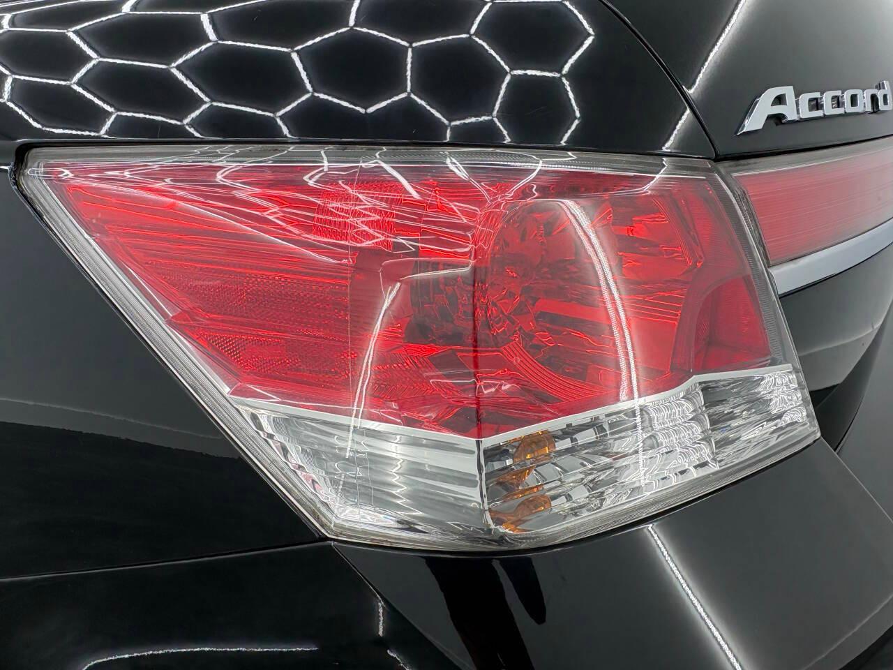 Honda Accord SE Sedan AT 2012