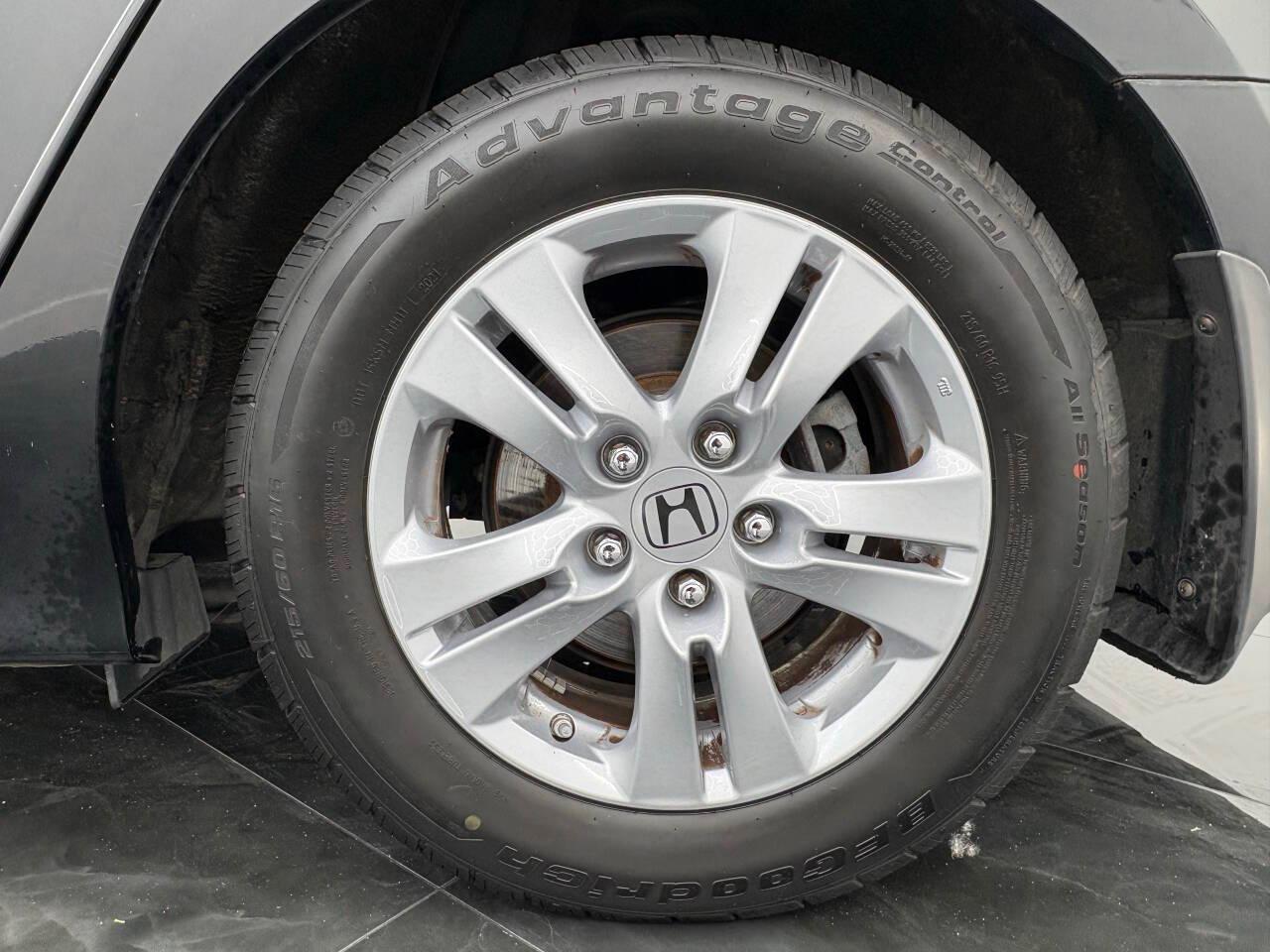 Honda Accord SE Sedan AT 2012