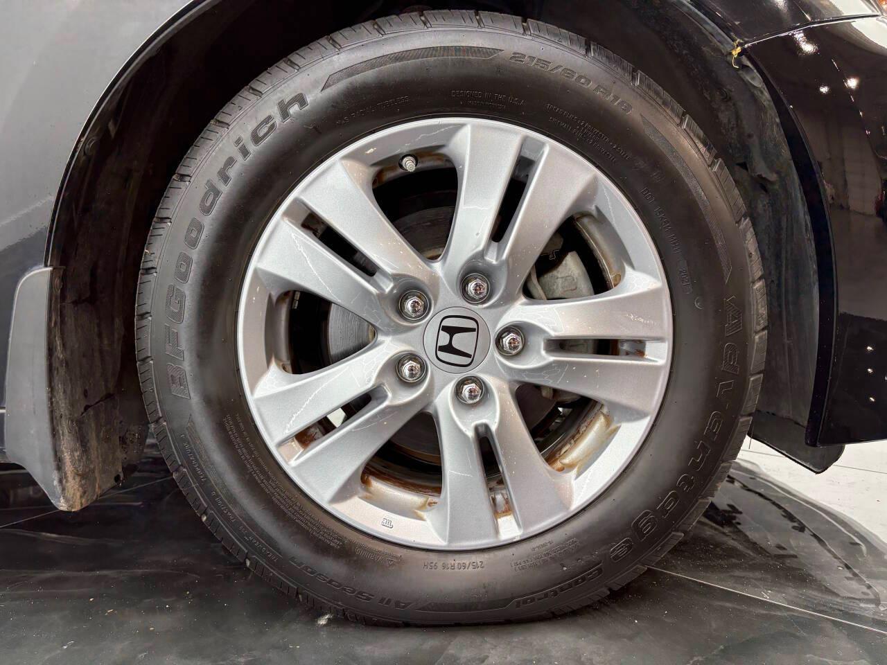 Honda Accord SE Sedan AT 2012