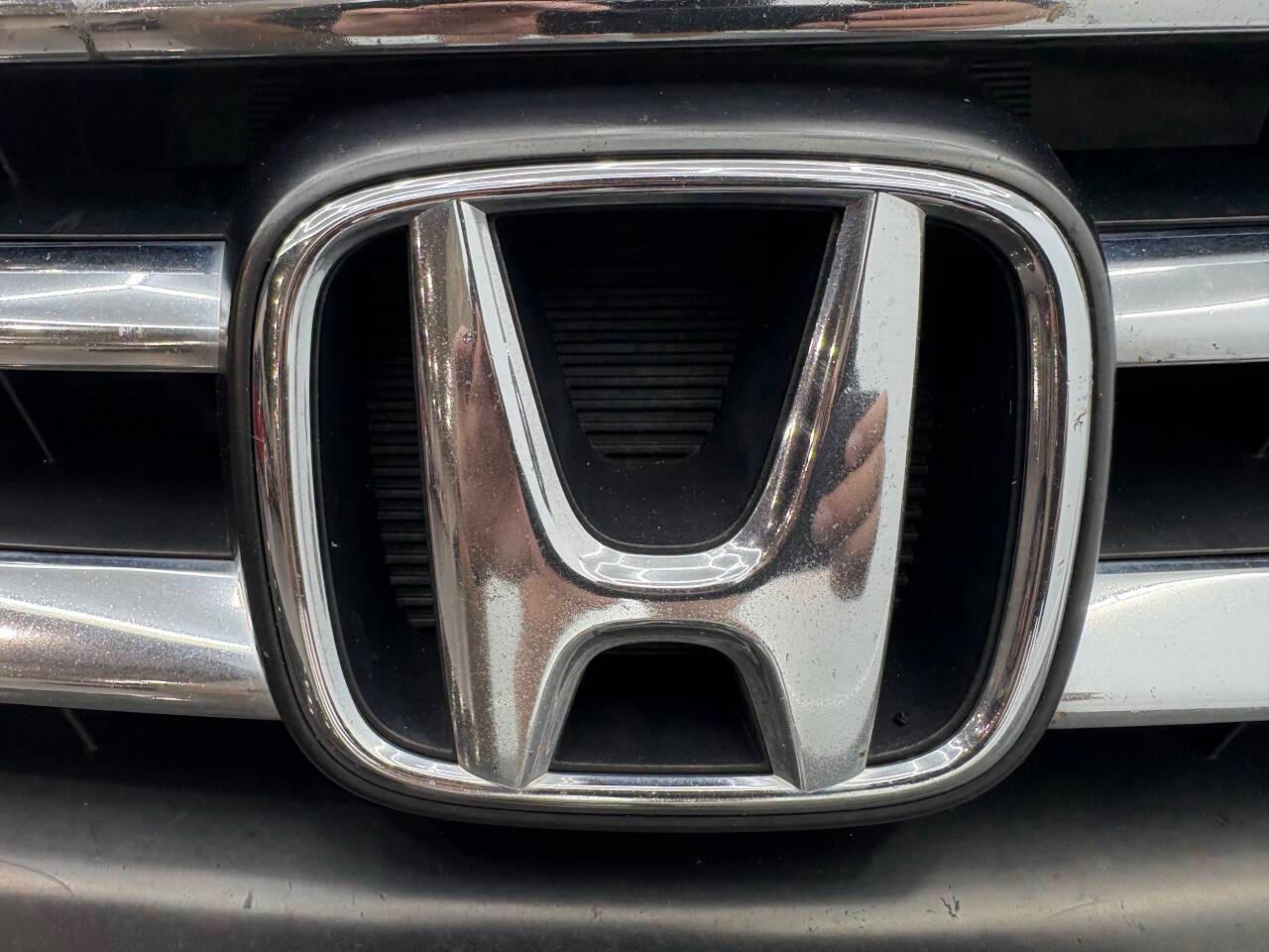 Honda Accord SE Sedan AT 2012