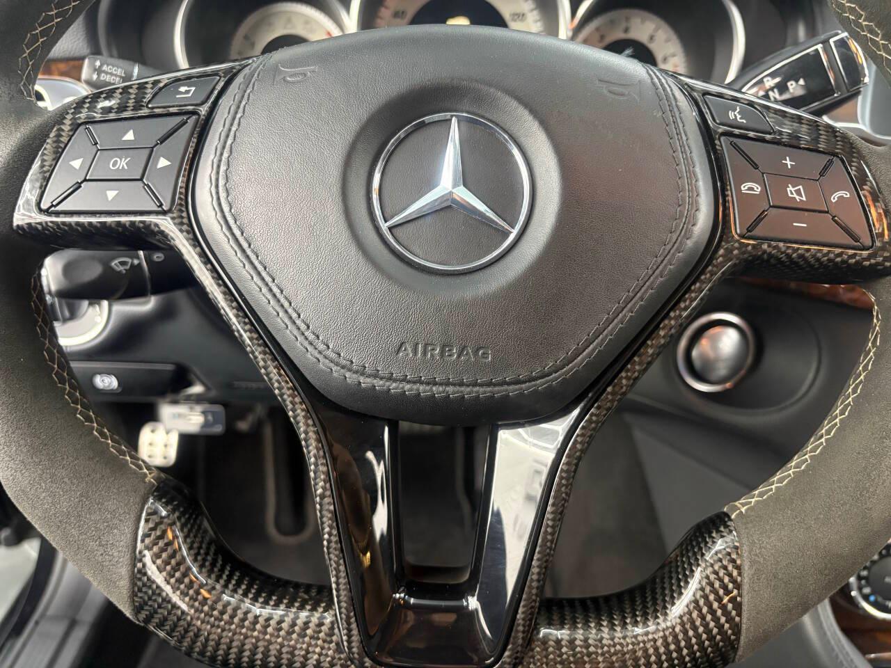 Mercedes-Benz CLS-Class CLS550 2012