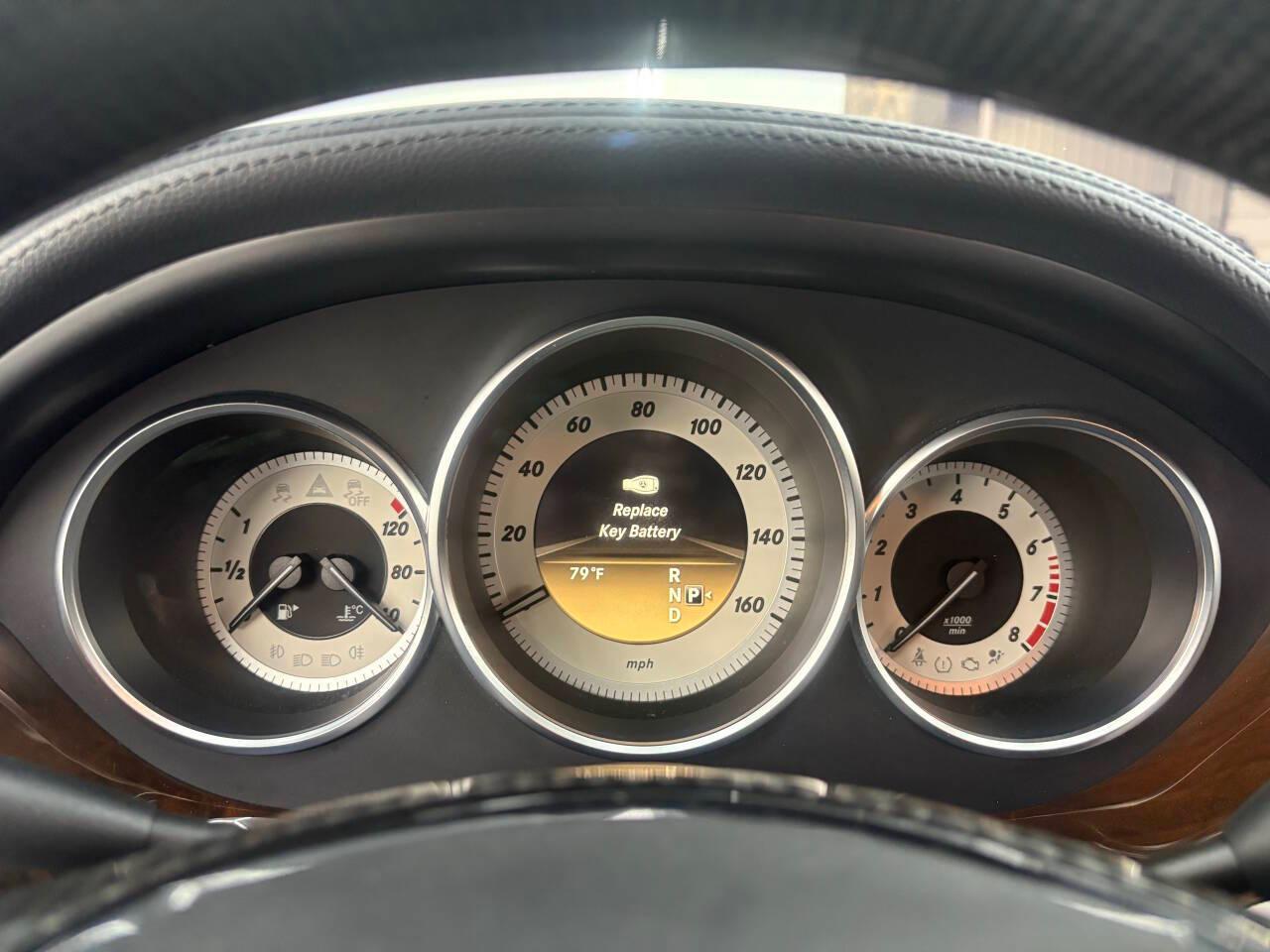 Mercedes-Benz CLS-Class CLS550 2012