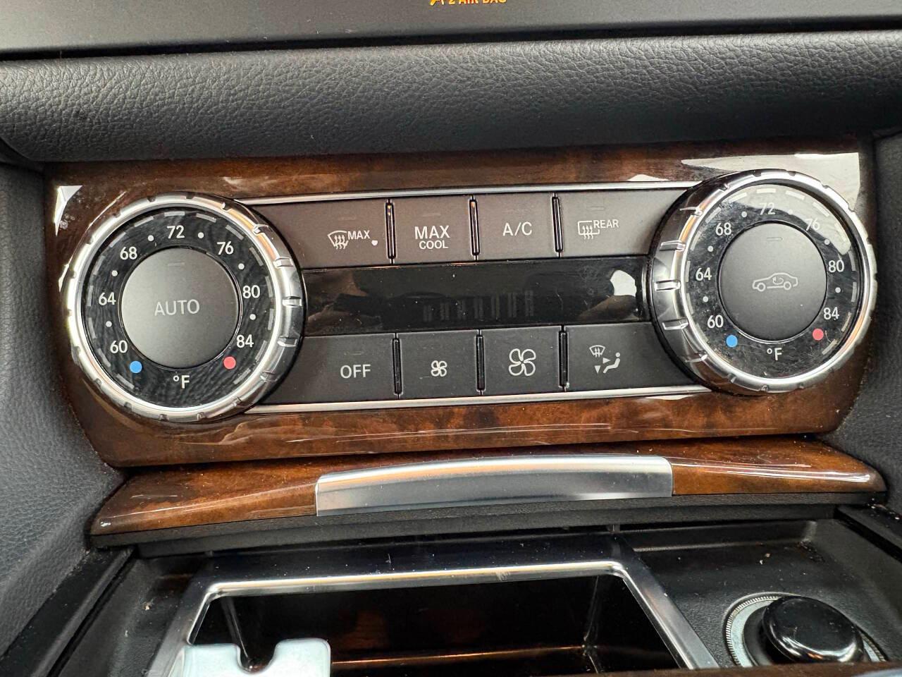 Mercedes-Benz CLS-Class CLS550 2012