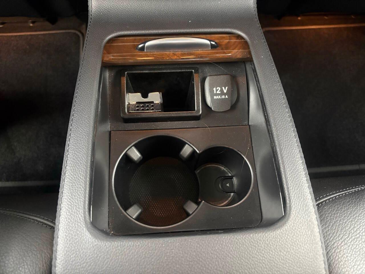 Mercedes-Benz CLS-Class CLS550 2012