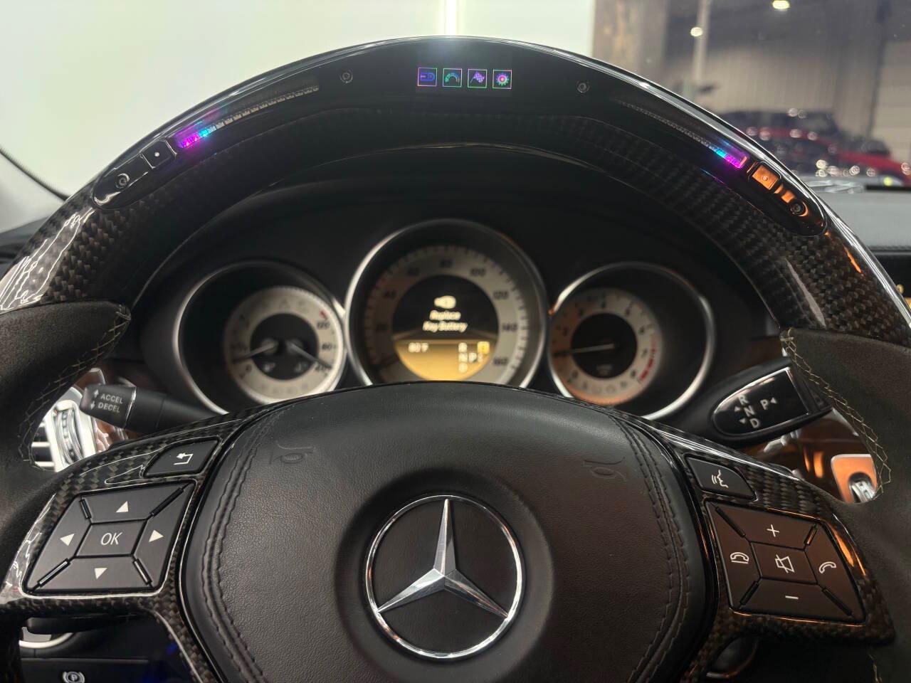 Mercedes-Benz CLS-Class CLS550 2012