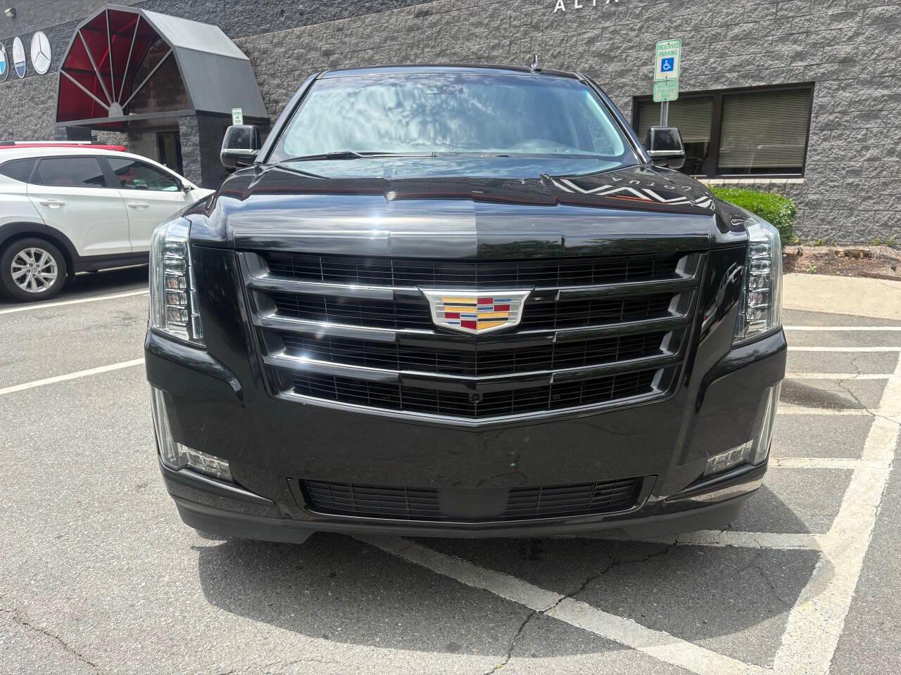 Cadillac Escalade ESV Premium Luxury 4WD 2020