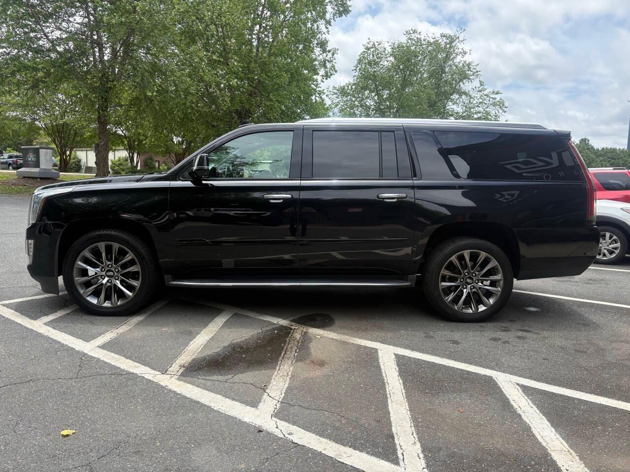 Cadillac Escalade ESV Premium Luxury 4WD 2020