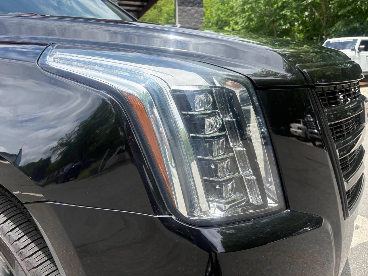 Cadillac Escalade ESV Premium Luxury 4WD 2020