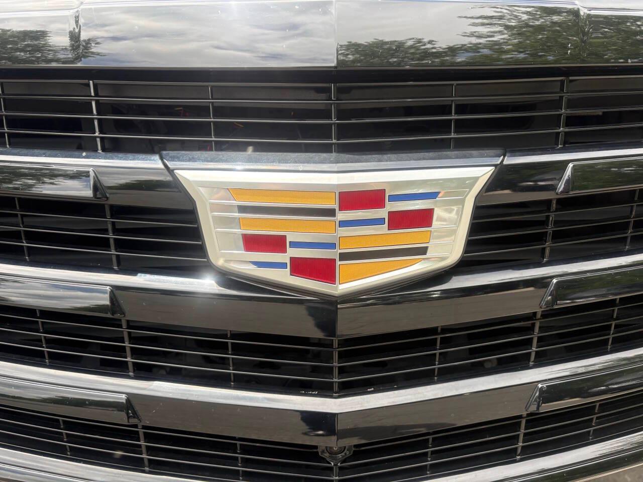 Cadillac Escalade ESV Premium Luxury 4WD 2020