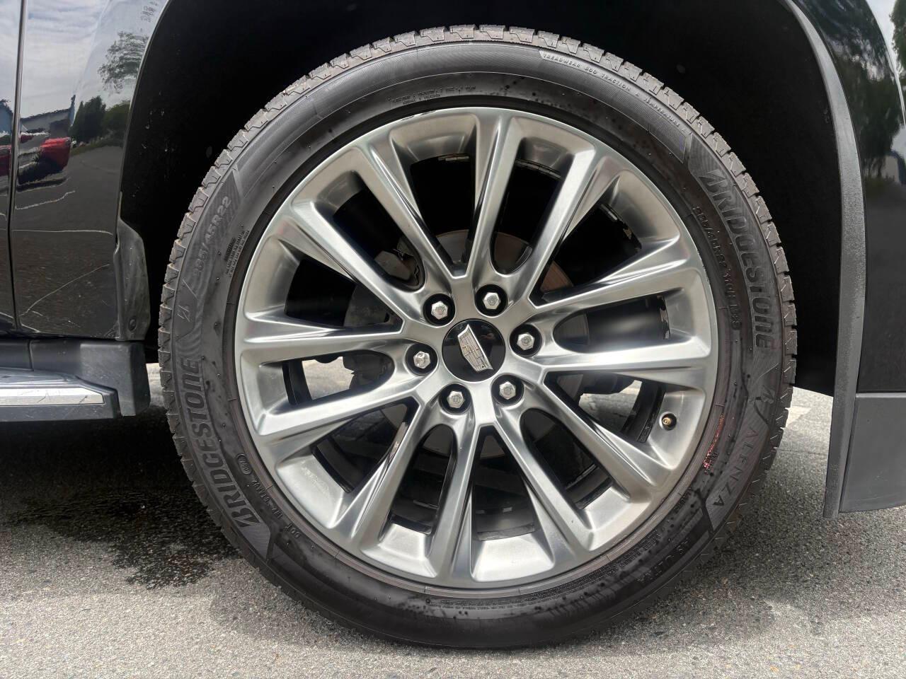 Cadillac Escalade ESV Premium Luxury 4WD 2020