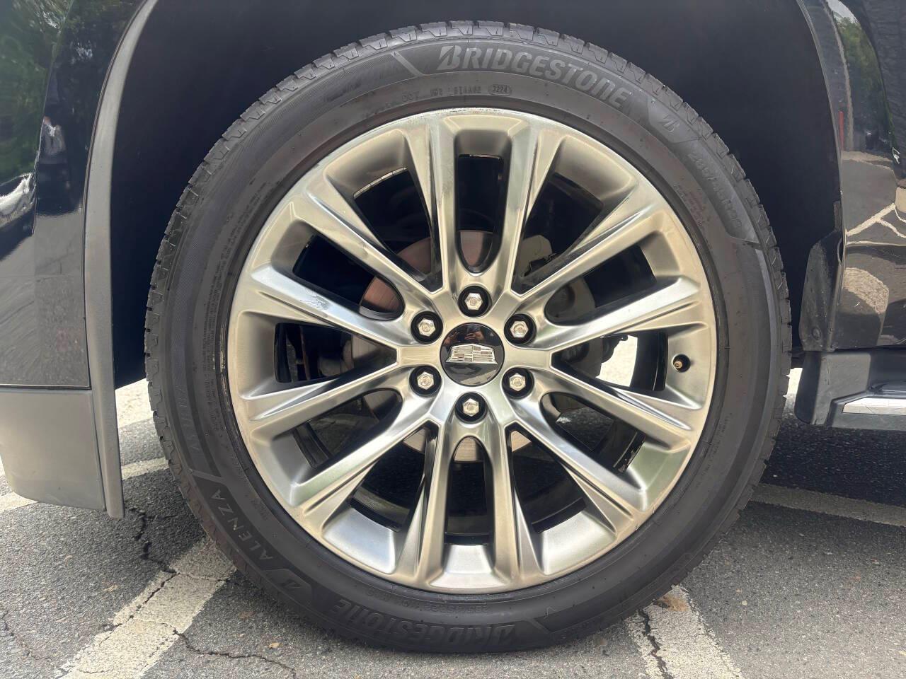 Cadillac Escalade ESV Premium Luxury 4WD 2020