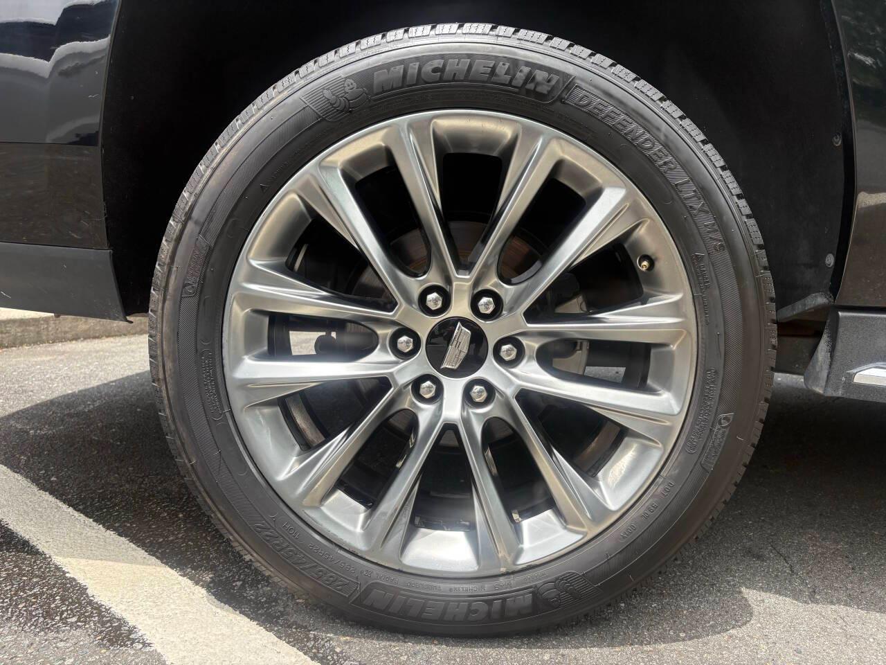 Cadillac Escalade ESV Premium Luxury 4WD 2020