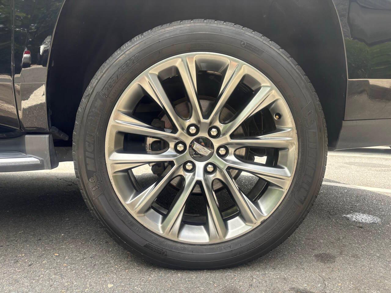 Cadillac Escalade ESV Premium Luxury 4WD 2020